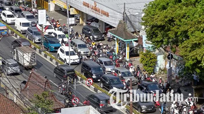 Belasan Titik di Kota Malang Rawan Kemacetan pada Libur Natal dan Tahun Baru 2024