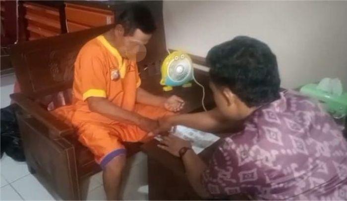 Modus Kakek di Lamongan Nodai Gadis Belia hingga Hamil, Dipicu dari Uang Kembalian Rokok