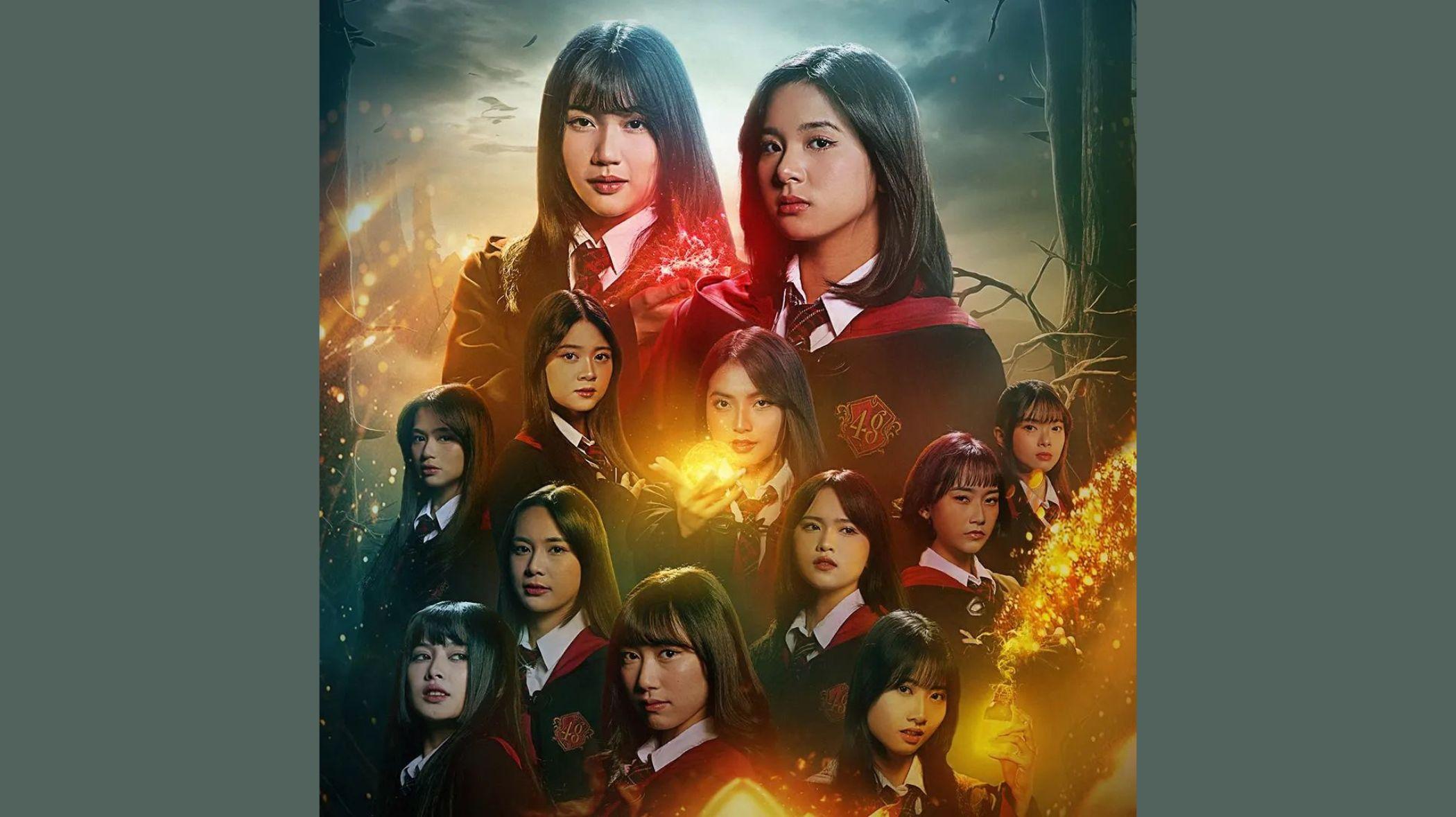 Lirik Lagu Magic Hour - JKT48, Trending di YouTube, 'Ingin Kumelayang di Angkasa Bebas Tanpa Sayap'