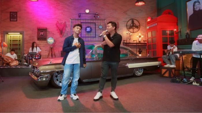 Lirik Lagu Swargi Langgeng - Denny Caknan feat Saka Kempot: Mung Pengen Ngrangkul Ngangeti Pundaku