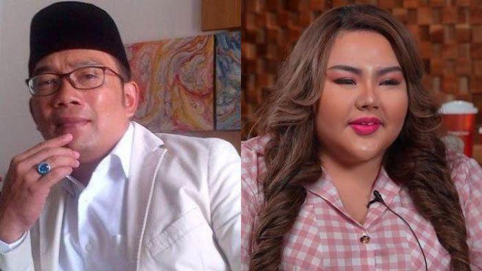 Viral Pengakuan Lisa Mariana 'Ani-ani No, Simpanan Yes', Seteru Ridwan Kamil: Masa Lalu Saya Brutal