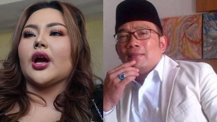 Pengakuan Lisa Mariana Siap Diborgol Jika Hasil Tes DNA Anaknya Negatif Darah Daging RK: Tak Bohong