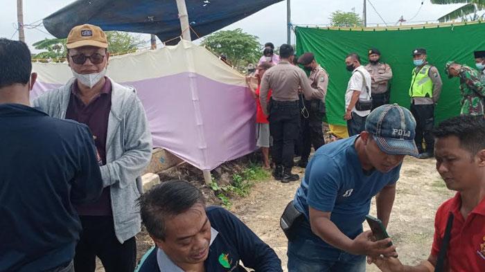 Makam Timses Pilkades di Lamongan Dibongkar, Penyebab Kematian Diketahui Sebulan Lagi