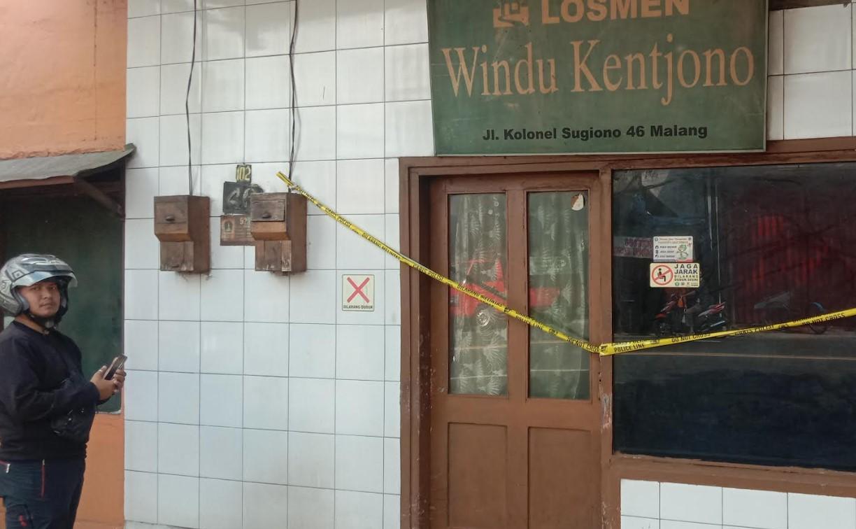 Fakta Baru Wanita Ditemukan Tewas di Losmen Kota Malang, Ponsel Hilang Dibawa Kabur Pelanggan
