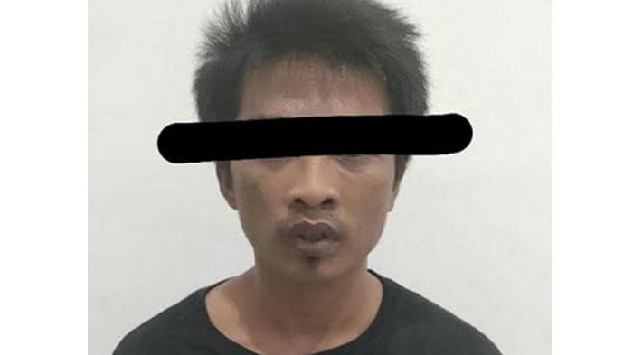 Apes, Kunci T Patah Sampai Ketahuan, Maling Motor di Surabaya Malah Ditinggal Teman