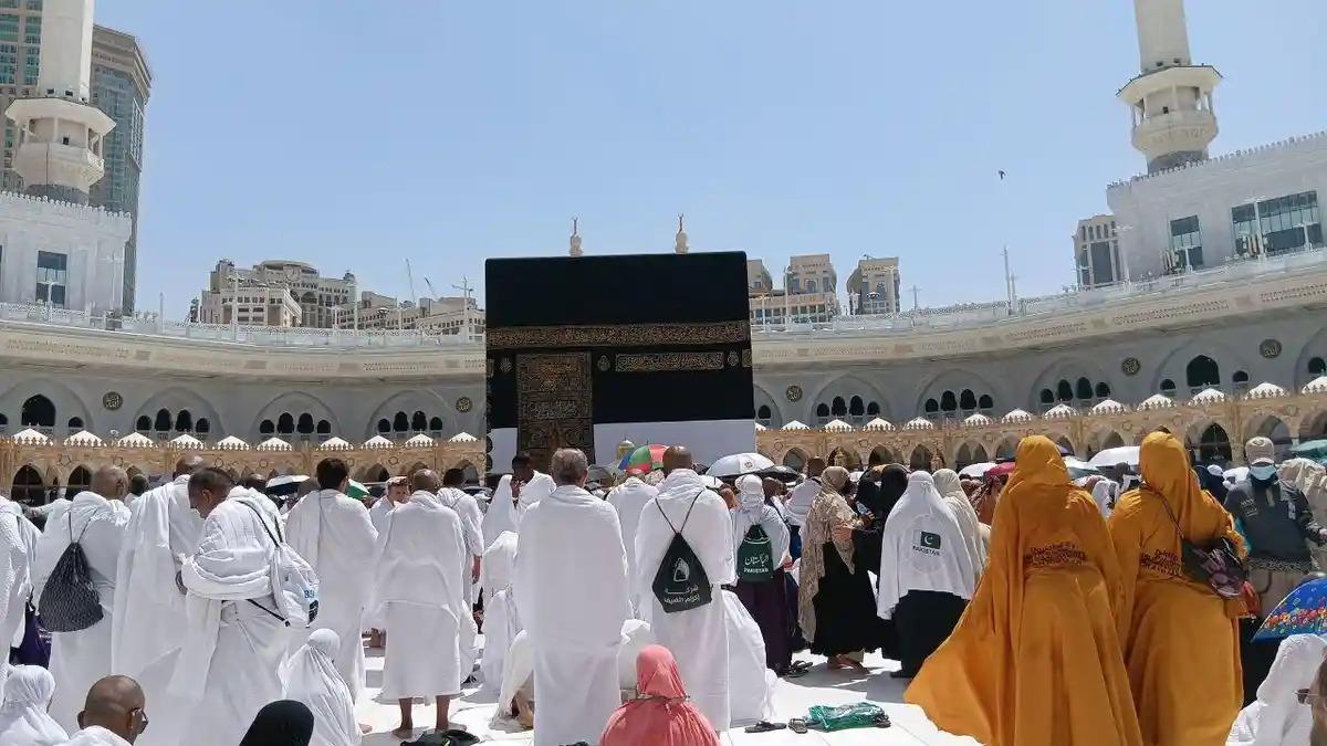 Diduga Terlibat Jasa Haji Ilegal, 3 WNI Ditangkap di Makkah Lewat Operasi Penyamaran