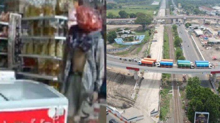 JATIM TERPOPULER Maling Bertopeng Kresek di Ponorogo - Flyover Aloha Sidoarjo Dibuka untuk Mudik