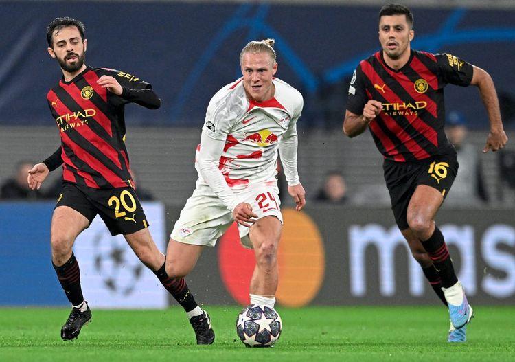 Prediksi Skor Akhir Manchester City Vs Leipzig: The Citizen Kaya Pengalaman dan Jago Kandang