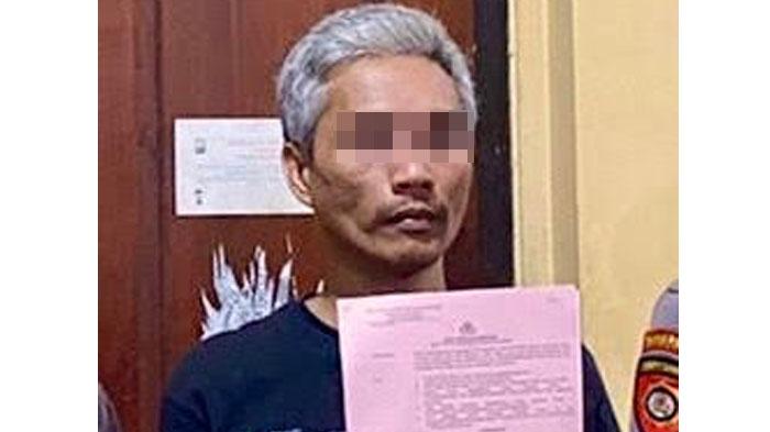 Mantan Sipir Penjara Diciduk Polisi Gara-gara Nekat Jualan Sabu di Pasuruan, Ternyata Residivis