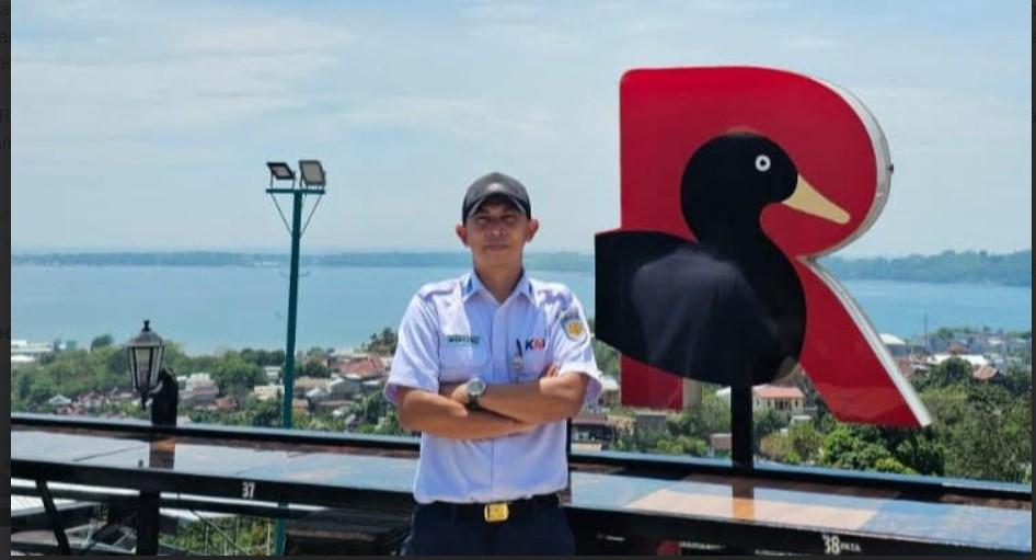 Sosok Martono, KUPT Crew KA Makassar-Parepare Bertekad Perkuat Layanan ke Masyarakat