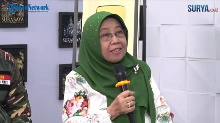 Masruroh-Wahid-Ketua-PW-Muslimat-NU-Jatim-saat-hadir-dalam-Talkshow-Politik-Tribun-Series.jpg