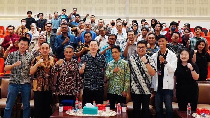 Maxy Academy Gelar Seminar Nasional Sambut Perkembangan Ekosistem AI dan Dunia Kewirausahaan