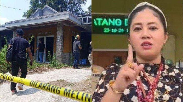 Bantahan Mbak Rara ke TKP Kasus Subang, Tegas Bukan Terawang soal Golok Tapi Diminta Turunkan Hujan