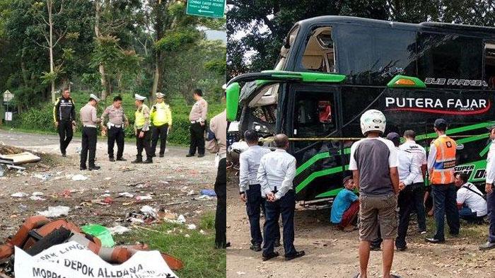 Media Asing Ikut Soroti Kecelakaan Maut Bus SMK Depok, Berita di Amerika Sebut Buruknya Standar