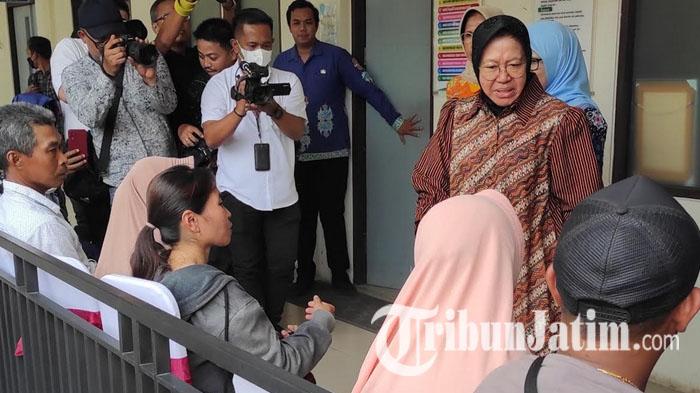 Ratusan Warga Kurang Mampu di Blitar Ikuti Operasi Katarak Gratis dari Kemensos