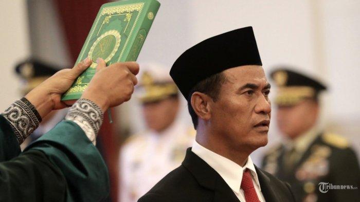 Ternyata ini Alasan Mentan Andi Amran Hibahkan Gajinya ke Anak Yatim Piatu, Harta Kekayaan Rp279 M