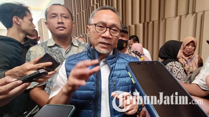 Mendag Zulkifli Hasan Dorong Produk-produk UMKM Bisa Masuk Ritel Modern