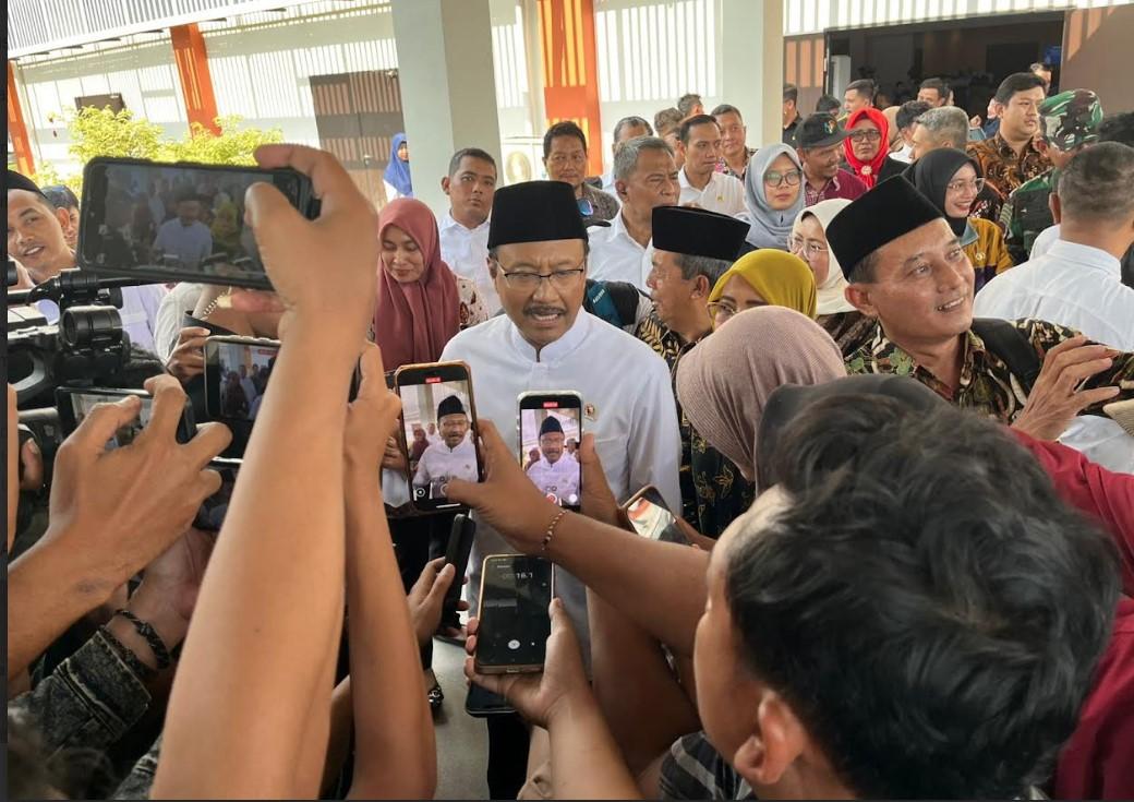 Ada 104 Gedung Sekolah Rakyat Bakal Dibangun Tahun Ini, Kediri Jadi Salah Satu Lokasi Prioritas