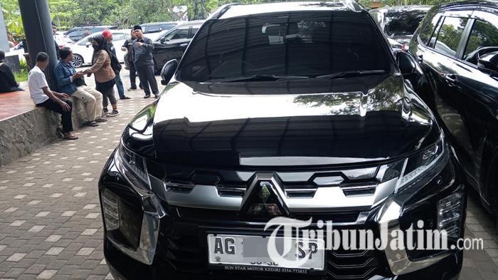 Bupati, Wabup dan Ketua DPRD Tulungagung Dapat Mobil Dinas Baru, Bagaimana Nasib Kendaraan Lama?