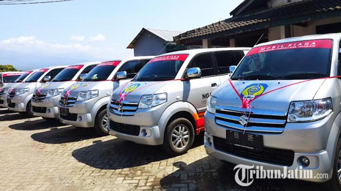 Pemkab Nganjuk Larang Mobil Siaga Desa Dipakai Kampanye, Bisa Kena Sanksi Jika Melanggar