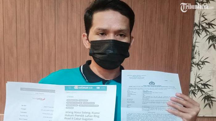Resepsionis di Surabaya Ditipu Tamu, Dijanjikan Kerja Jadi Penyidik di KPK, Uang Rp18 Juta Raib