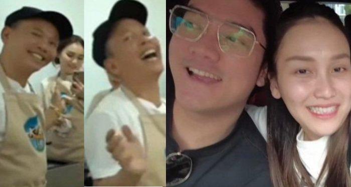 Pergoki Vidcall Ayu Ting Ting dan Boy William, Abdul Rozak Ucap 1 Kata Bikin Heboh Fans, soal Nikah?