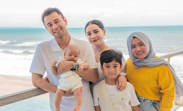 Tabiat Buruk Mbak Lala Dibongkar Rafathar, Dikuak saat Pengasuh Ulang Tahun: Biar Gak Marah-marah