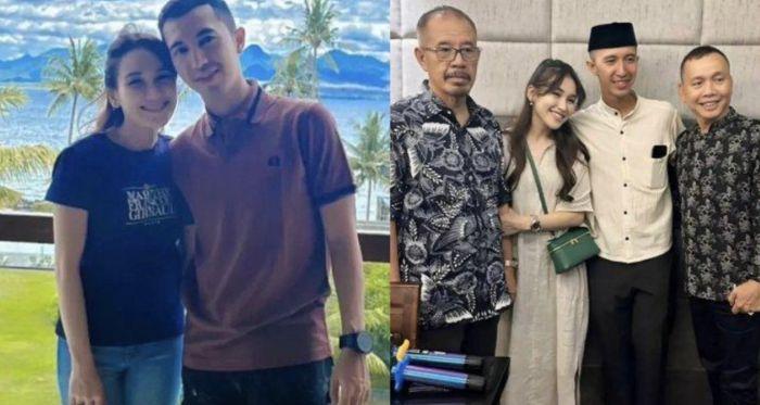 Foto Keluarga Ayu Ting Ting dan Calon Besan Bukber Bocor, Pihak Keluarga Fardhana Minta Fans Hapus