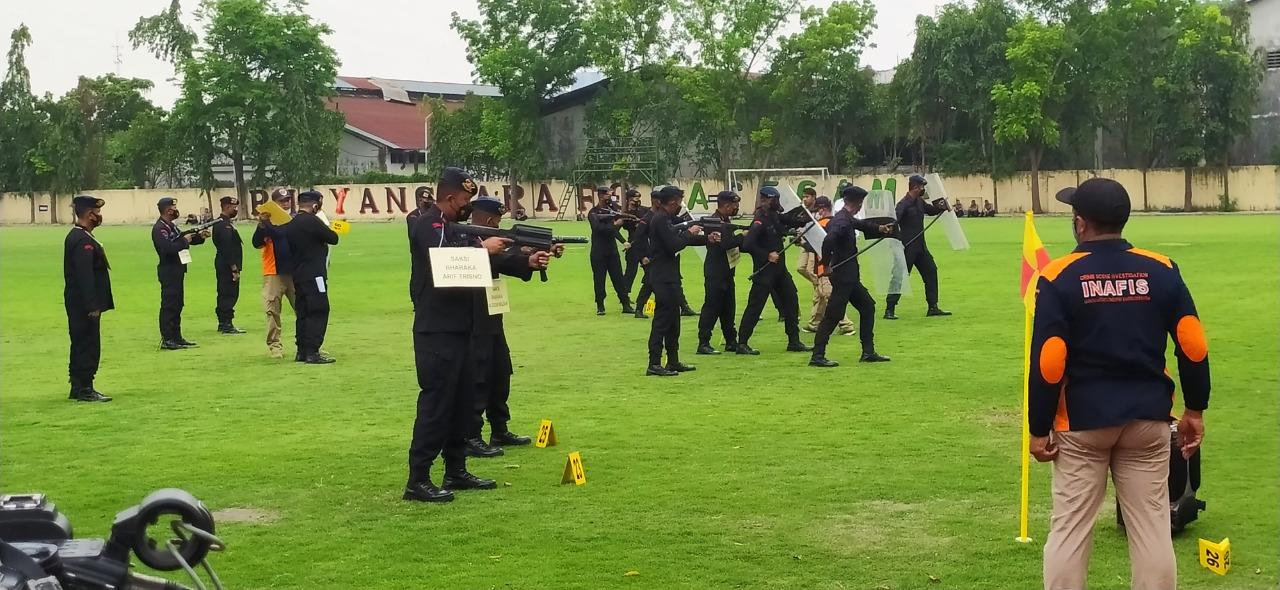 Detik-detik Penembakan Gas Air Mata Terjadi, Terungkap Ada Komando Siapkan Tembakan
