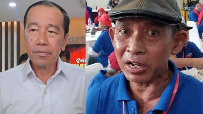 Mulyono Kuak Sosok Jokowi di Reuni Fakultas Kehutanan UGM, Satu Angkatan Sama-sama Masuk Tahun 1980