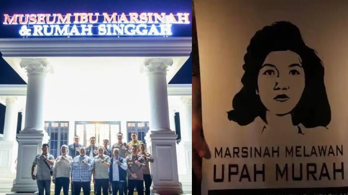 Sang Kakak Marsinah Bersyukur Keinginannya Terwujud, Berharap Museum Bisa Jadi Ruang Edukasi