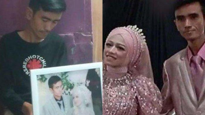 Keberadaan Pengantin Hilang di Bogor Diungkap Polisi, Mustofa Mohon Fitri Pulang: Tak Cinta, Gapapa
