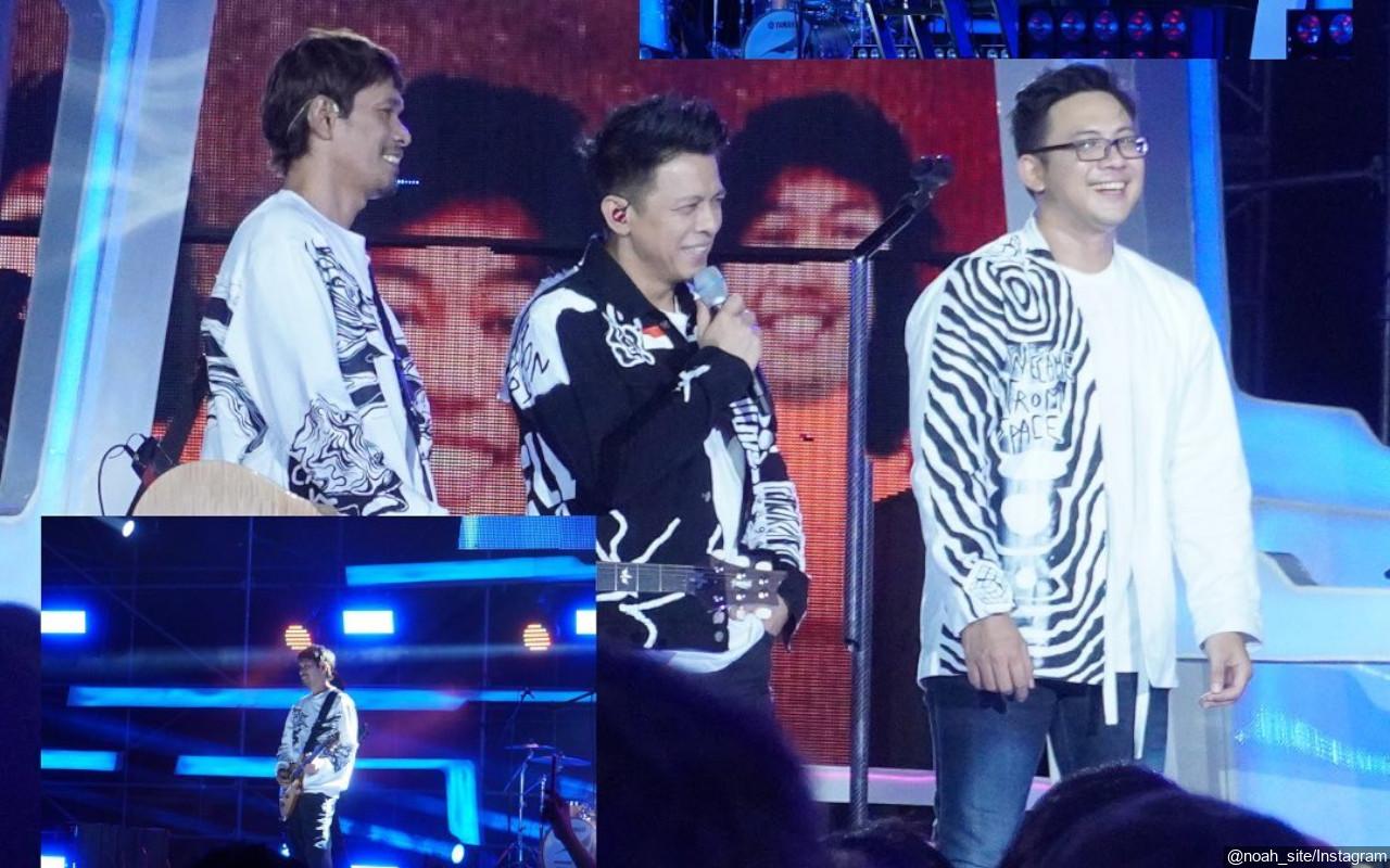 Profil Band NOAH, Perjalanan 23 Tahun hingga Umumkan Pamit dari Dunia Musik: Sampai Jumpa Lain Waktu