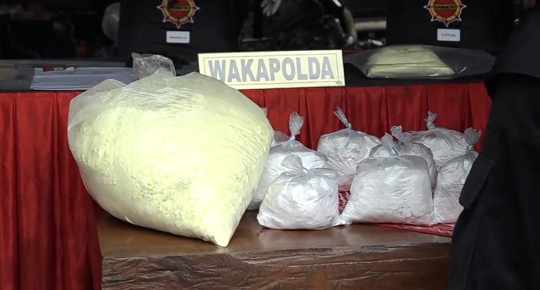 Polda Jatim Minta Masyarakat Tak Meracik Bahan Petasan atau Menyalakan Mercon saat Ramadan