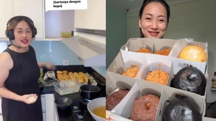 Kena Mental Saat Live Tiktok Pinkan Mambo Kini Jualan Donat Ngaku