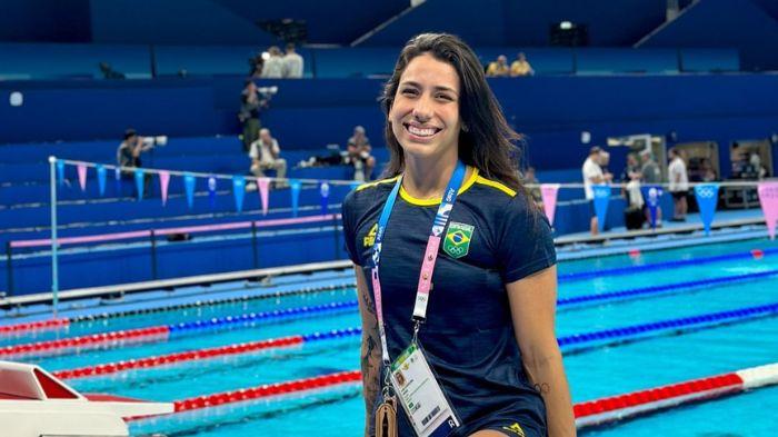 Nasib Atlet Renang Brasil Dipulangkan Tim Sendiri, Langgar 1 Aturan, Gagal Tanding di Olimpiade 2024