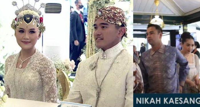 Nasib Raffi Sempat Tak Bisa Akses ke Pengantin Kaesang-Erina, Sudah Boyong Keluarga Naik Private Jet