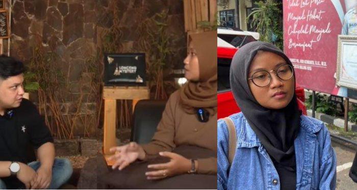 Nasib Penyebar Cerita Pengabdi Setan di Malang, Siska Minta Maaf Depan Polisi, Minta Warga Waspada