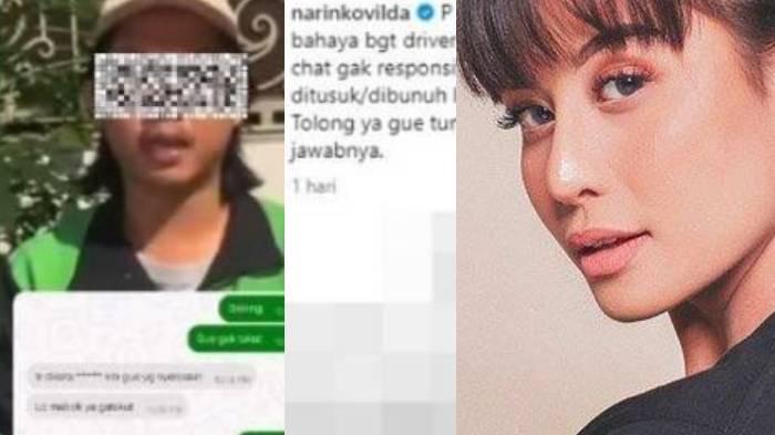 Akhirnya Driver Ojol yang Ancam Awkarin Minta Maaf, Ngamuk Gara-gara Uang Tips, Nasib Kini Terungkap