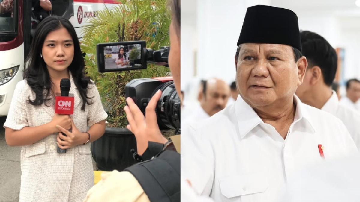 Janji Setpres usai Viral ID Pers Jurnalis CNN Indonesia Dicabut Lalu Dikembalikan, Bahas Kewenangan
