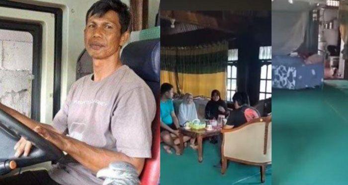 Nasib Sopir Bus Diam-diam Bawa 30 Penumpang Makan di Rumah saat Lebaran, Karirnya Kini Kian Mujur