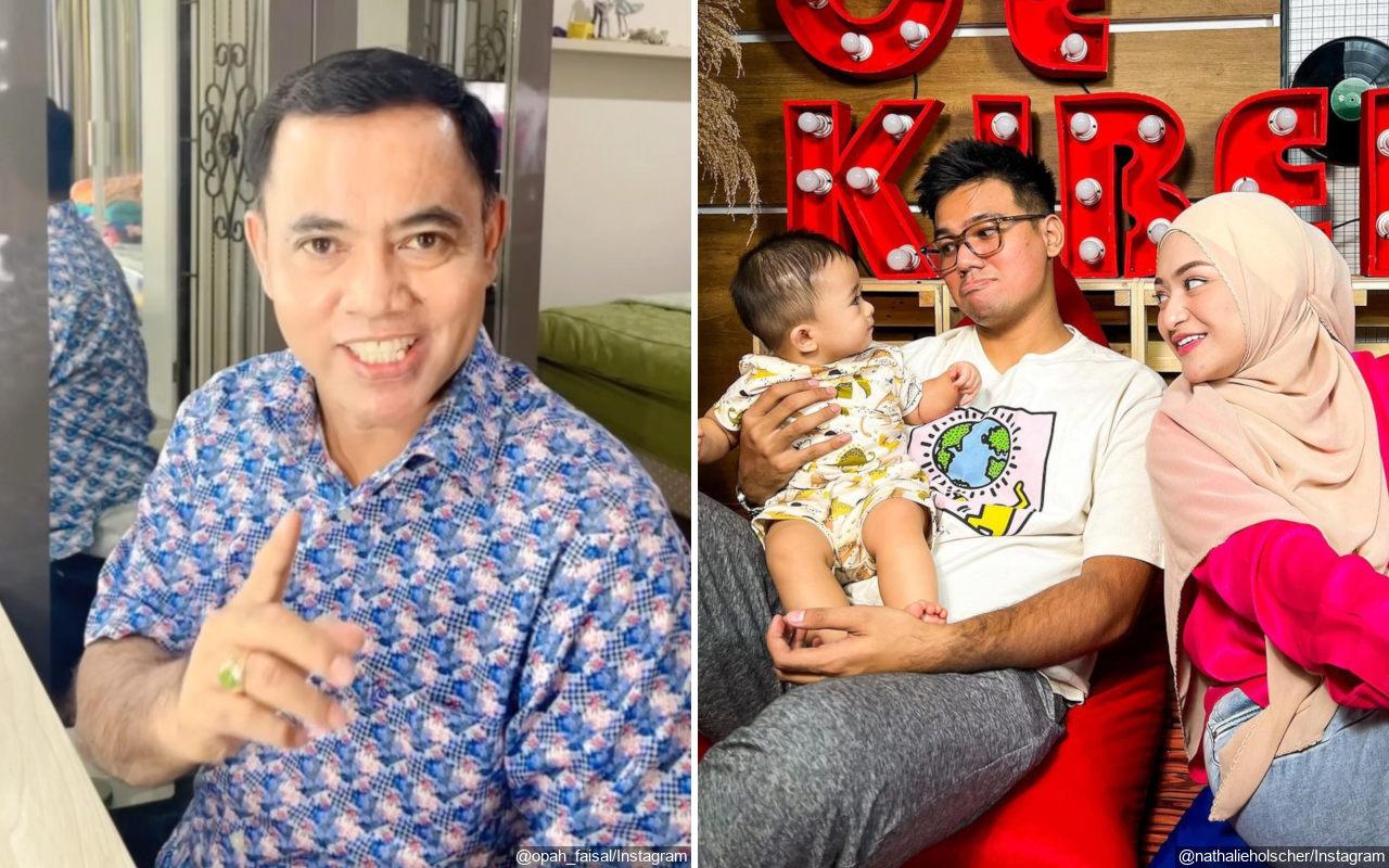 Tak Peduli Ditolak Halus Keluarga Frans Faisal, Nathalie Hoslcher Ingatkan soal Salat Banjir Pujian