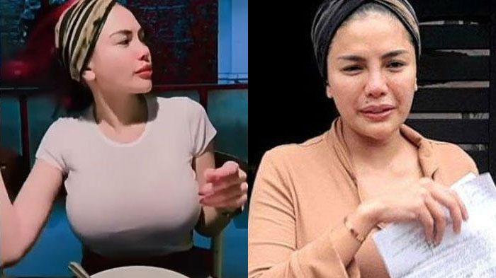 Biasa Hidup Mewah, Nikita Mirzani Tak Nafsu Makan di Rutan dan Perut Sembelit, Postingan Bikin Heboh