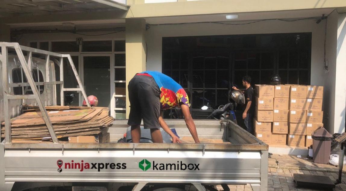 Wujudkan Logistik yang Ramah Lingkungan, Ninja Xpress Giatkan Gerakan Mengolah Sampah Belanja Online