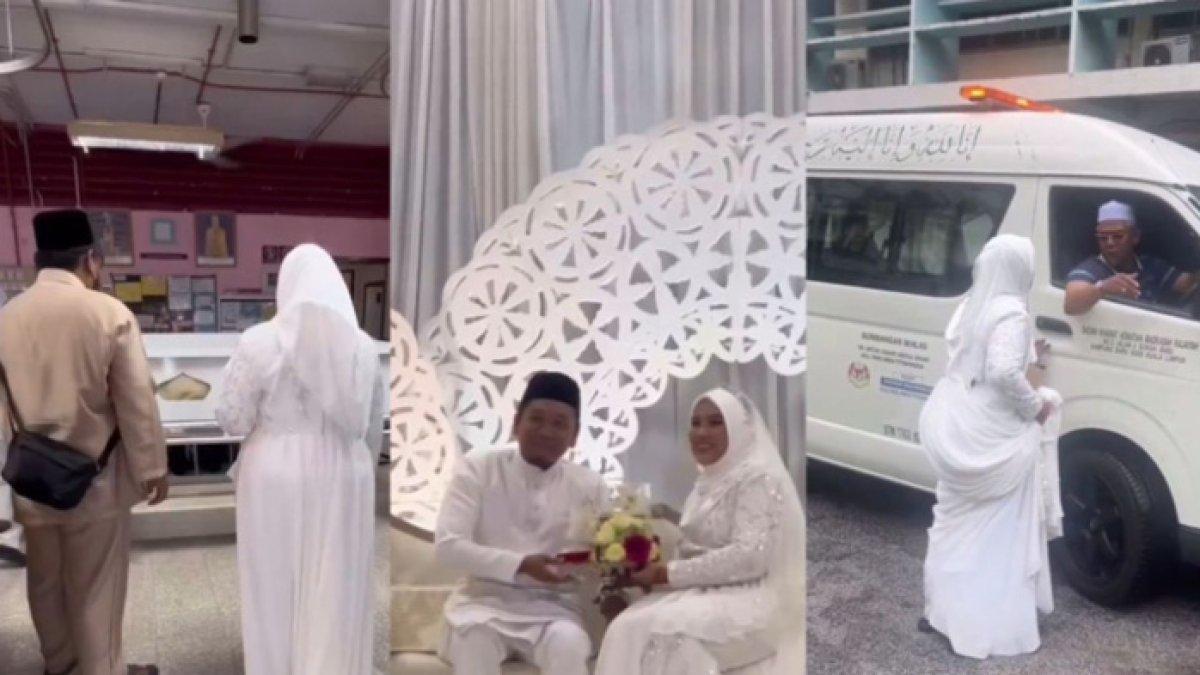 Hari Bahagia Berubah Jadi Duka, Ibu Mempelai Wanita Meninggal 30 Menit seusai Resepsi Digelar
