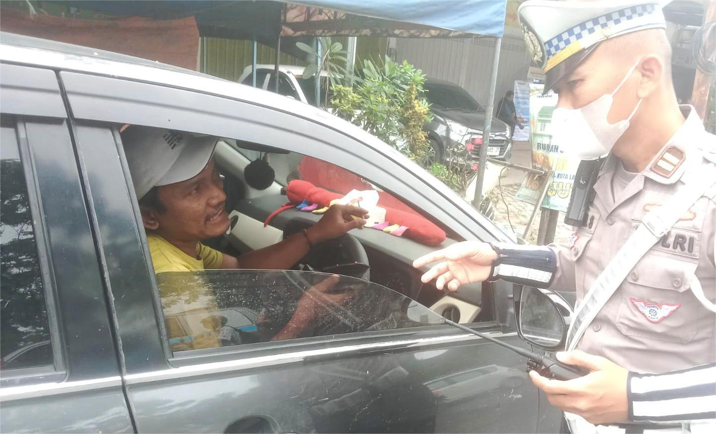 Operasi Patuh Semeru 2025 Lamongan Jaring Belasan Ribu Pelanggar, Tekankan Kesadaran Berlalu Lintas