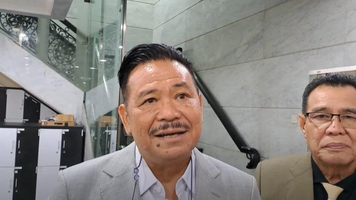 Otto Hasibuan Kuak Alasannya Mau Masuk Kabinet Prabowo-Gibran, Tak Mempan Diancam Istri: Jalan Tuhan