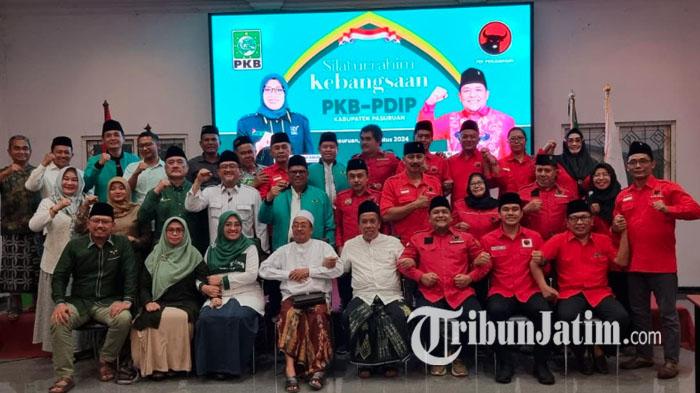 PDIP Sodorkan Nama Tunggal untuk Bacawabup Pendamping Gus Mujib di Pilkada Pasuruan 2024
