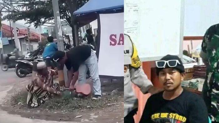Pantas Pengamen Merasa Tak Bersalah Pukuli Pengemis dan Rampas Uang saat Mangkal, Polisi Kuak Motif