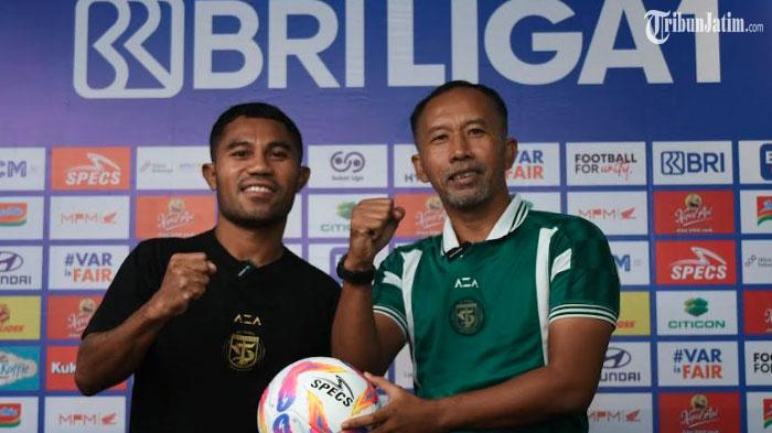 Persebaya vs Arema FC, Singo Edan Punya Catatan Apik di Tandang, Uston : Di Persebaya Nanti Dulu!